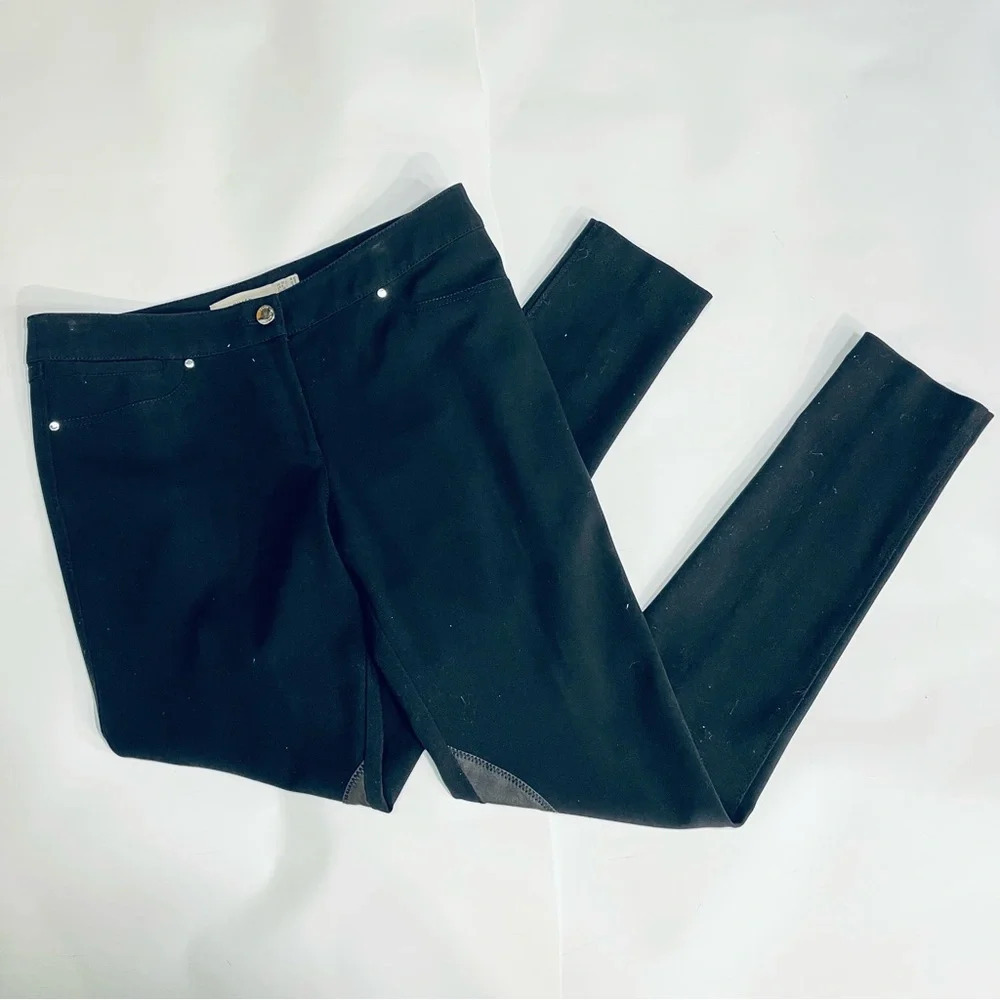 Karen Millen Black Skinny Pants